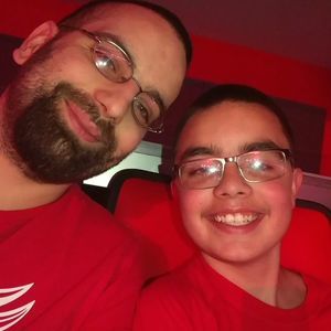 Meet your Posher, Matthew